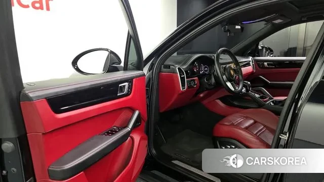 Porsche Cayenne (PO536) id 2940359 из Кореи 20