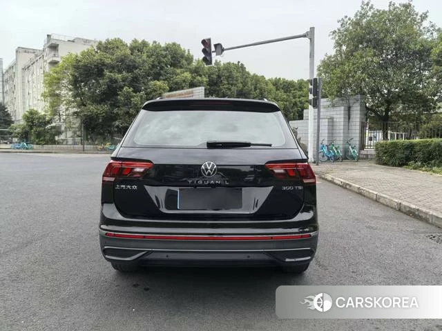 Volkswagen Tiguan L id 4274142 из Китая 11