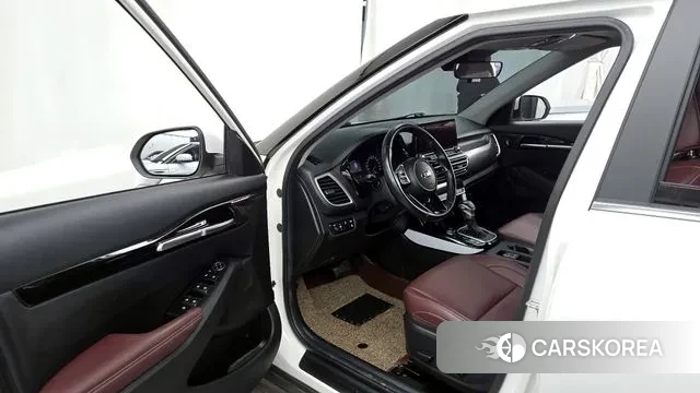 Kia Seltos id 3463990 из Кореи 20