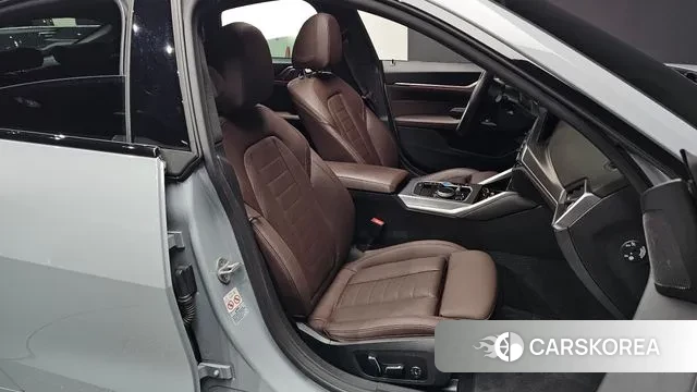 BMW i4 id 3442171 из Кореи 20