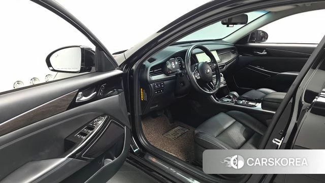 Kia K7 Premier id 4741930 из Кореи 35