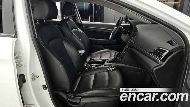 Hyundai Avante AD id 2840128 из Кореи 20