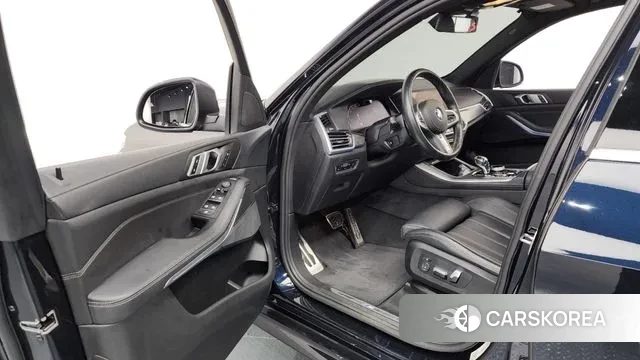 BMW X5 (G05) id 3427565 из Кореи 20