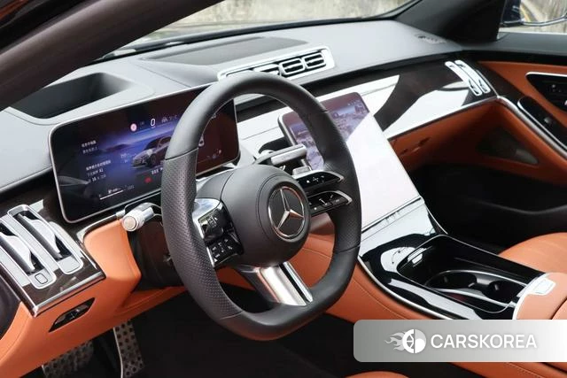 Mercedes-Benz S-class id 4290746 из Китая 18