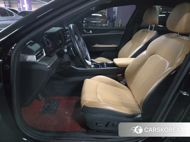 Kia K5 Hybrid 3rd Generation id 3772001 из Кореи 19