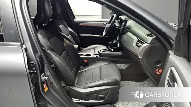 Renault Korea (Samsung) Arcana id 3082294 из Кореи 20