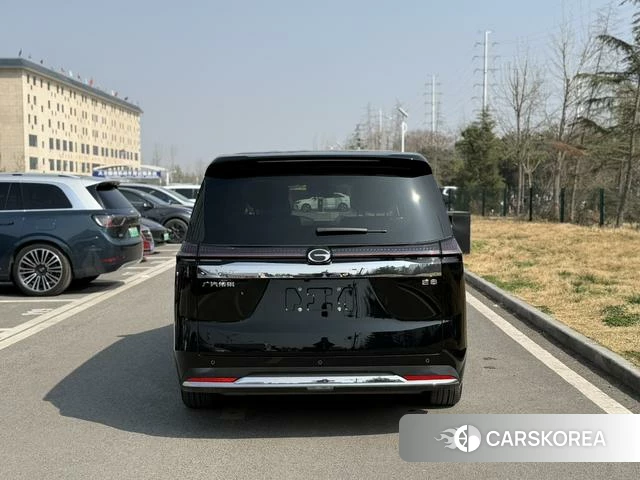 GAC Trumpchi Trumpchi E8 PHEV id 3920187 из Китая 16