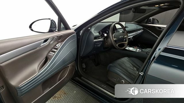 Genesis G80 (RG3) id 3866074 из Кореи 20