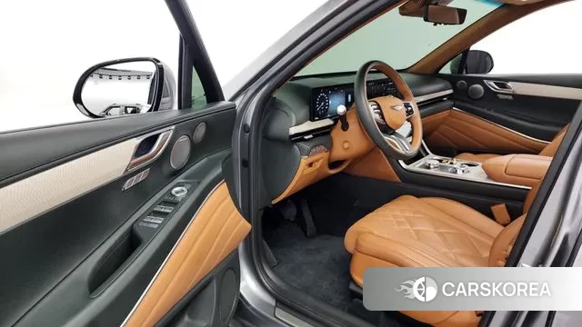 Genesis GV80 id 3057950 из Кореи 20