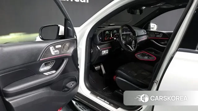 Mercedes-Benz GLS - Class X167 id 3354843 из Кореи 20