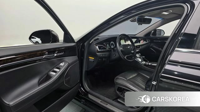 Genesis G90 id 4410755 из Кореи 20