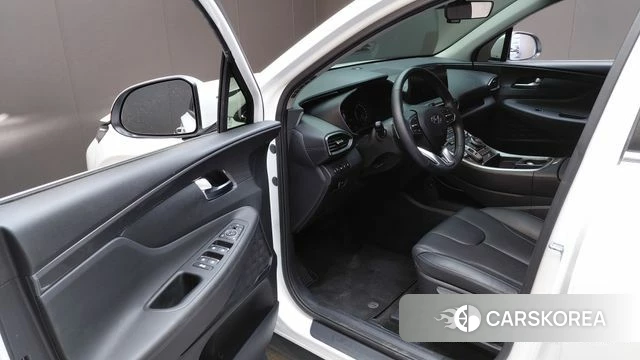 Hyundai The New Santa Fe id 4388427 из Кореи 31