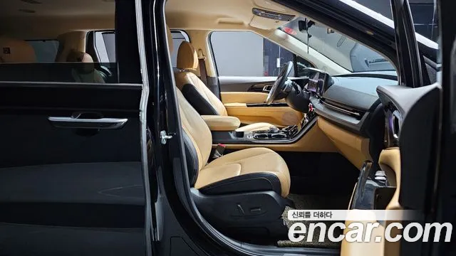 Kia Carnival 4th generation id 2641689 из Кореи 20