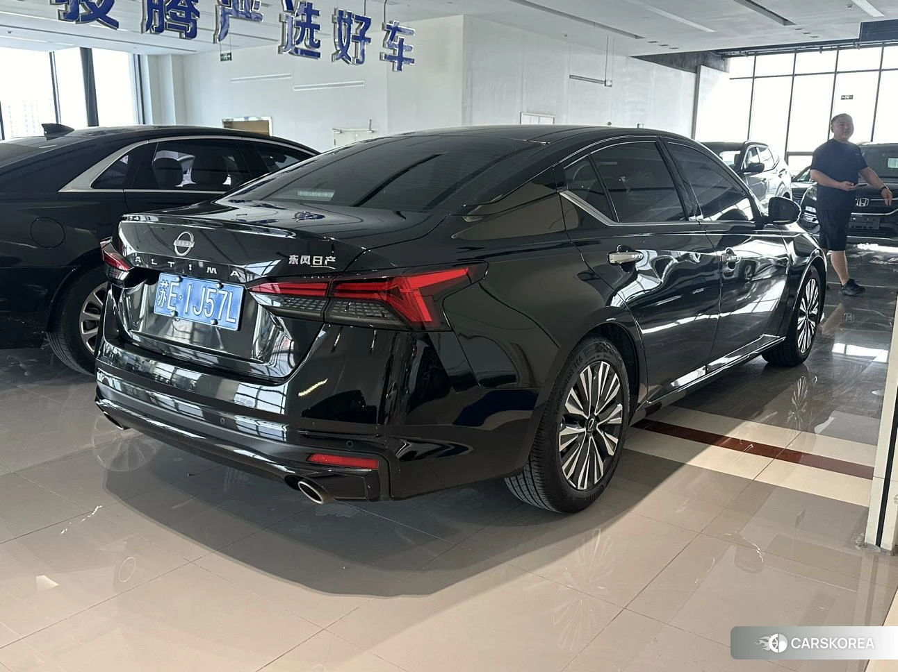 Nissan Teana id 4461372 из Китая 13