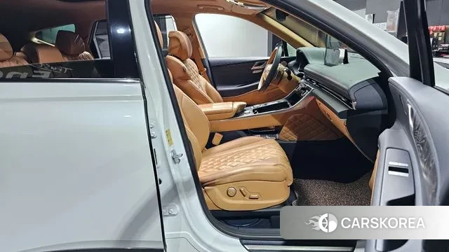 Genesis GV80 id 3390814 из Кореи 20