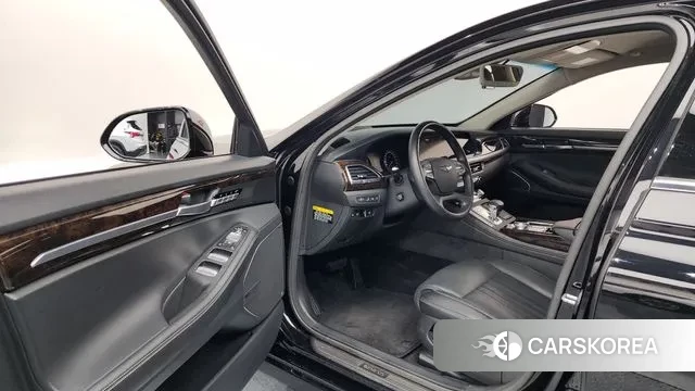 Genesis G90 id 3551596 из Кореи 20