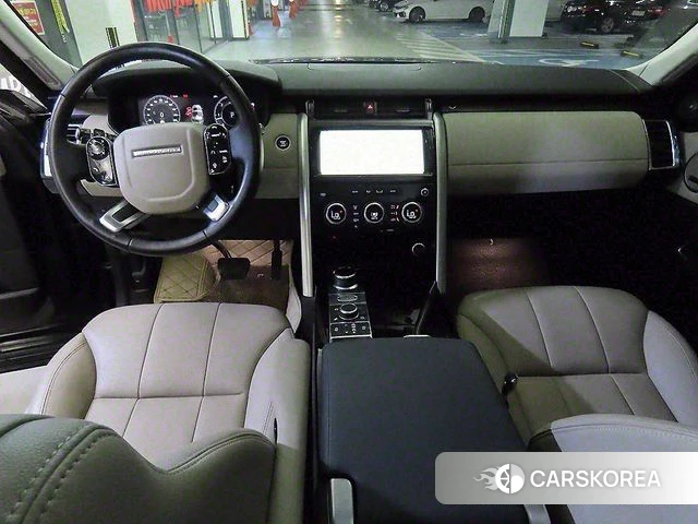 Land Rover Discovery 5 id 3955500 из Кореи 20