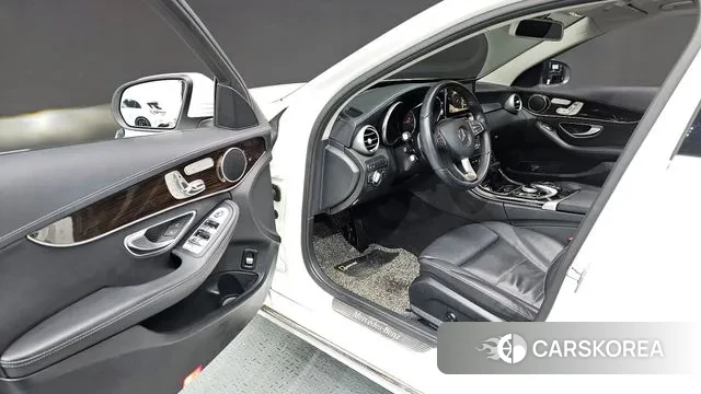 Mercedes-Benz C-Class W205 id 3515381 из Кореи 20