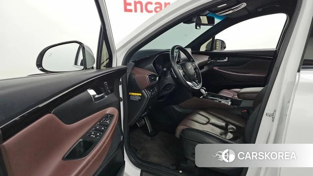 Hyundai Santa Fe TM id 3853529 из Кореи 20