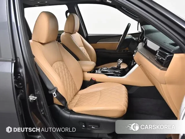 Kia Mohave Master id 3055286 из Кореи 20