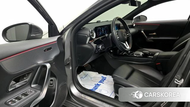 Mercedes-Benz A-Class W177 id 3832679 из Кореи 20