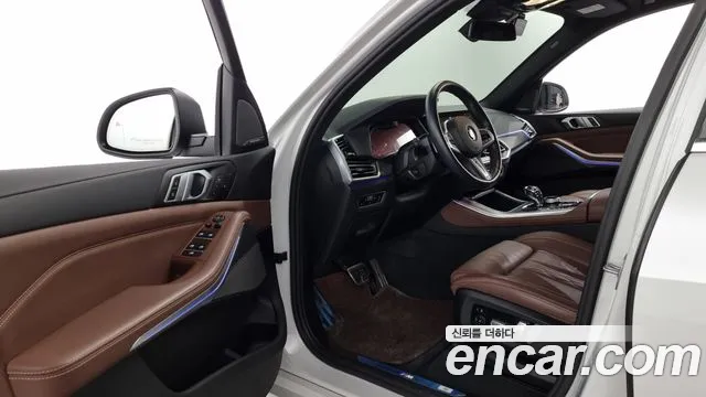 BMW X5 (G05) id 2711974 из Кореи 20