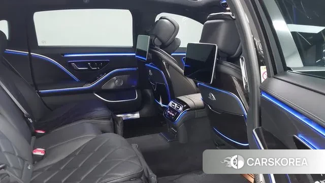 Mercedes-Benz S-Class W223 id 3555753 из Кореи 20