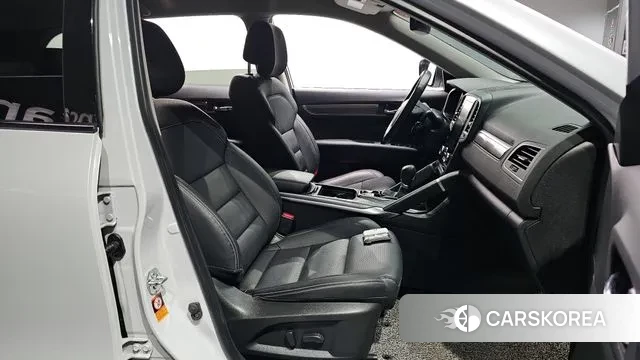 Renault Korea (Samsung) The New QM6 id 3562772 из Кореи 20