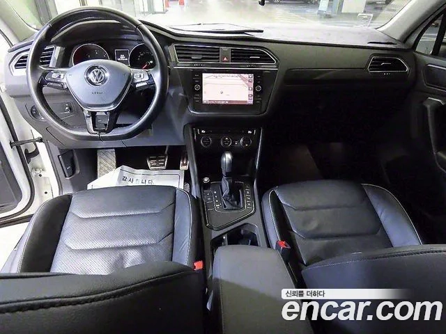 Volkswagen Tiguan second Generation id 2932386 из Кореи 20