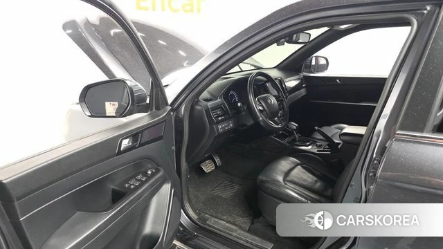 Ssangyong Rexton Sports Cannes id 4741462 из Кореи 30