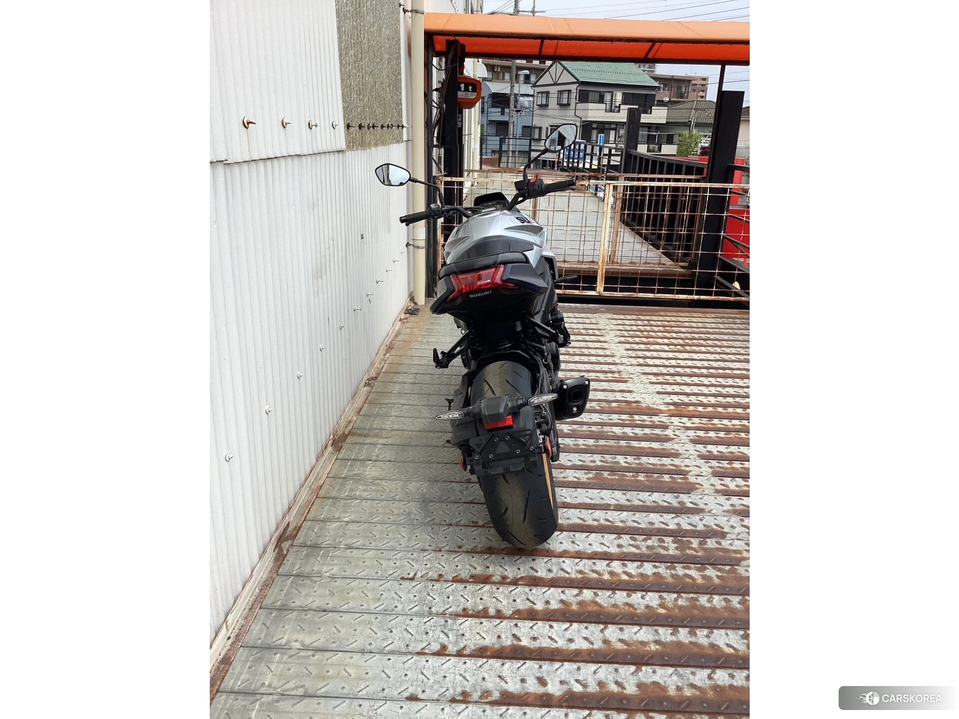 Suzuki GSX-S1000S Katana id 3947953 из Японии 11