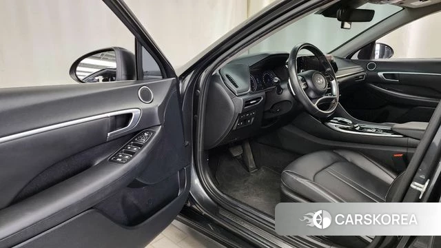 Hyundai Sonata (DN8) id 4293907 из Кореи 20