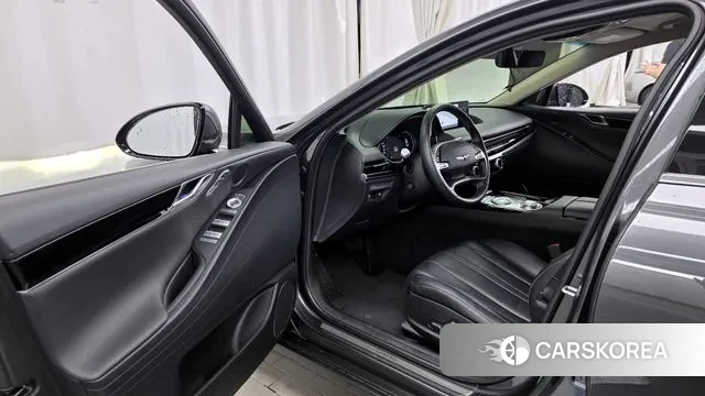 Genesis G80 (RG3) id 3038737 из Кореи 20