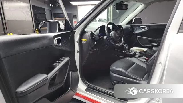 Kia Soul Booster id 3454812 из Кореи 20