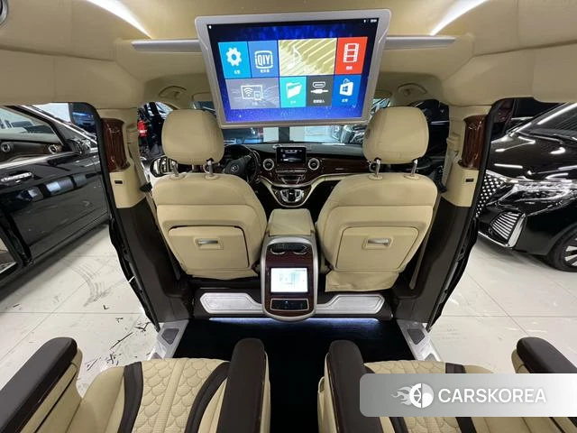 Mercedes-Benz V-class id 4256336 из Китая 14
