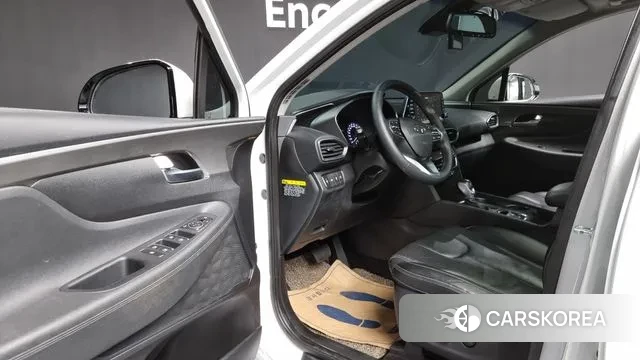 Hyundai Santa Fe TM id 3444746 из Кореи 20