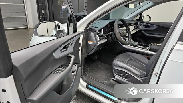 Audi Q7 (4M) id 4339048 из Кореи 32