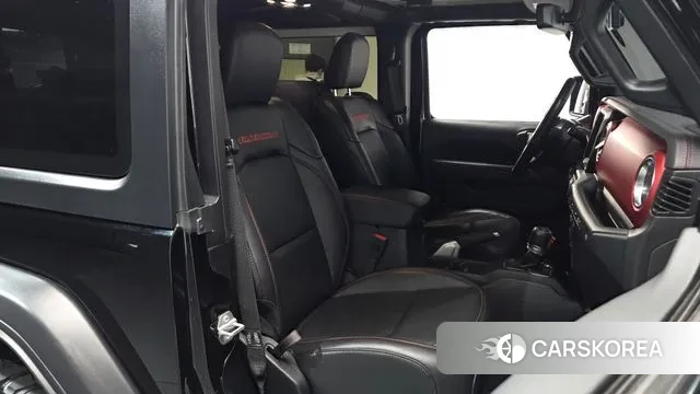 Jeep Wrangler (JL) id 3407902 из Кореи 20