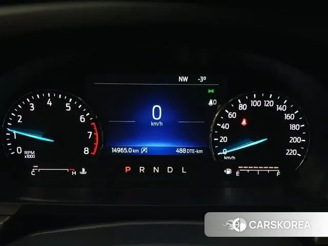 Ford Explorer 6th Generation id 3443438 из Кореи 20