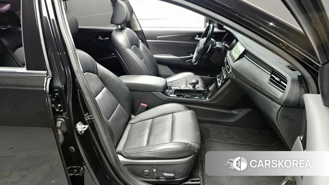 Kia K7 Premier id 3893227 из Кореи 20