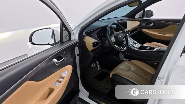 Hyundai The New Santa Fe id 3764174 из Кореи 20