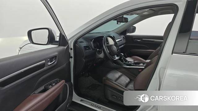 Renault Korea (Samsung) QM6 id 4520626 из Кореи 31