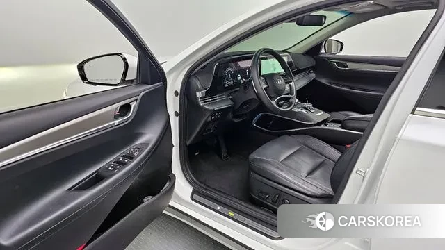 Hyundai The New Grandeur IG Hybrid id 3281690 из Кореи 20