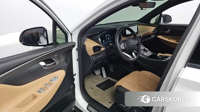 Hyundai The New Santa Fe id 4941969 из Кореи 30