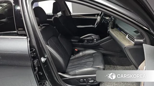 Kia K5 3rd generation id 3400486 из Кореи 20