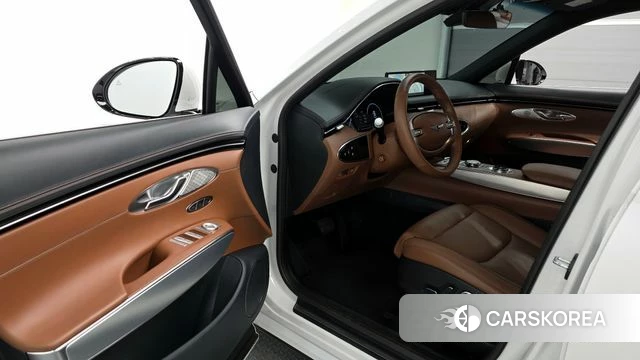 Genesis GV70 id 4395809 из Кореи 30