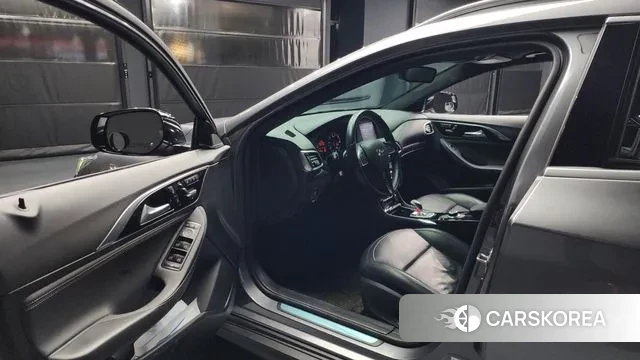 Infiniti QX30 id 3459680 из Кореи 20