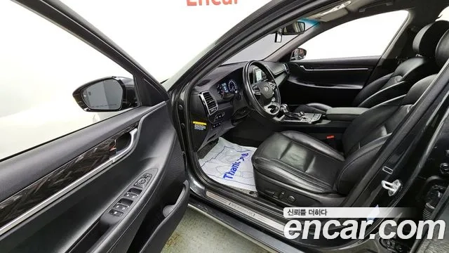 Hyundai Grandeur IG id 2865308 из Кореи 20