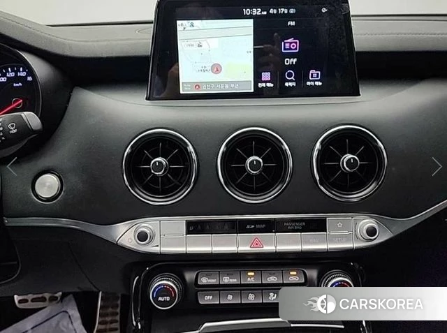 Kia Stinger id 3992999 из Кореи 18