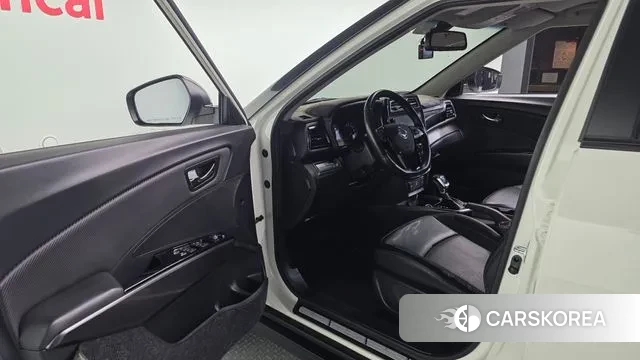 Ssangyong Berry New Tivoli id 3562606 из Кореи 20